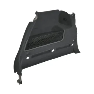 Seat Altea 5P Verkleidung Kofferraum Seitenverkleidung links 5P8867427C - Bild 3