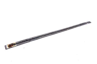 Golf 4 1J 4/5-Türer Leiste Zierleiste Seite vorne links schwarz 1J4853515B /G - Bild 5