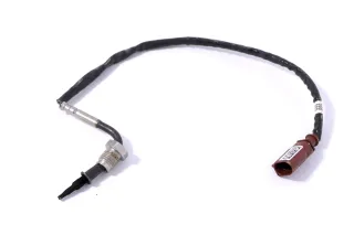 Crafter 7C Lambdasonde 2,0 TDI Abgastemperaturgeber Partikelfilter DAWA 10.000km - Bild 1