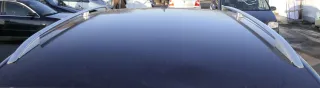 VW Touran 1T3 Dachreling Reling Dach beide rechts und links Reeling chrom silber - Bild 1
