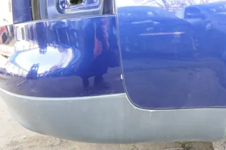 Audi A6 4B Kombi Avant Stoßstange hinten Heckstoßstange blau LZ5K - Bild 2