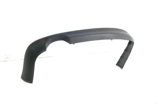 A4 B5 8D Limousine NUR Spoiler Lippe unten Stoßstange Heckstoßstange hinten - Bild 2