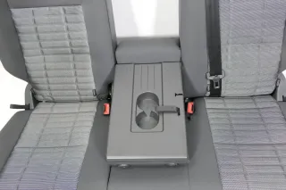 VW Golf 5M Plus Sitz Sitze Rückbank Rücksitzbank Lehne hinten Tour - Bild 2