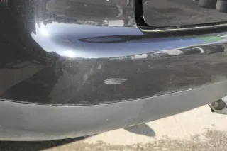 VW Touran 1T Stoßstange hinten Heckstoßstange Stoßfänger schwarz LC9X deepblack - Bild 5
