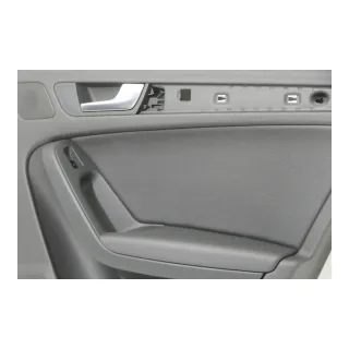 A5 8T Türverkleidung hinten rechts Leder Milano Soul ORIGINAL aus NEUFAHRZEUG - Bild 4