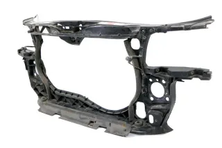 Audi A4 8E B6 1,8T + 4 Zylinder Schloßträger Halter 8E0805594 - Bild 3
