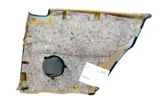 1x Audi A3 8L Seitenverkleidung Seite Verkleidung Tür links hinten 2/3-Türer sch - Bild 7
