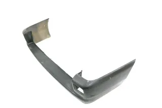 VW T4 Caravelle Multivan Stoßstange Heckstoßstange hinten 701807417 schwarz 1640 - Bild 5