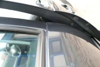 VW Golf 4 Bora Tür vorne rechts Beifahrertür 4/5-Türer+Kombi Variant grau LC7V h - Bild 2