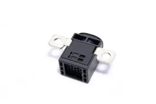 Audi A6 4F Steuergerät 4F0915519 Batterieüberwachung Batterie Überwachung - Bild 3