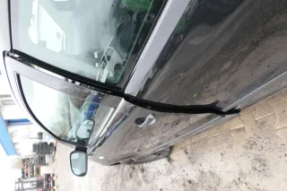 VW Fox 5Z Tür vorne links Fahrertür schwarz LC9Z - Bild 11