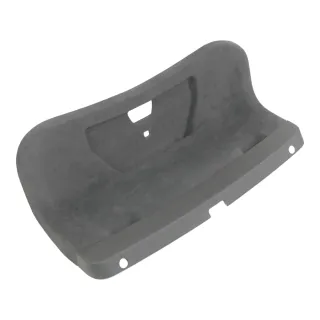 VW Passat 3B 3BG Limousine Abdeckung Verkleidung hinten Heckklappe - Bild 3
