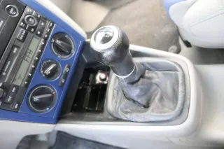 VW Golf 4 Bora Schaltknauf Schaltsack Schaltknüppel Benziner 5-Gang Generation 1 - Bild 3