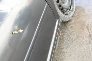 Golf 4 Bora Tür vorne rechts Beifahrertür 4/5-Türer Kombi Variant schwarz LC9Z - Bild 7