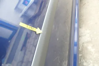 Skoda Octavia 1U Kombi  +Limo Tür vorne rechts Beifahrertür blau LF5U 9460 - Bild 10