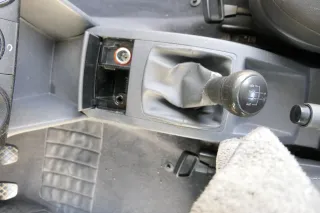 VW Polo 9N 9N3 Schaltknauf Schaltsack Schaltung Schaltknüppel 6Q171113F  c - Bild 6
