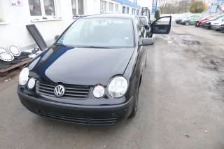 VW Polo 9N Komfortsteuergerät KSG 6Q0937049B B02 Steuergerät Komfort Skoda Fabia - Bild 1