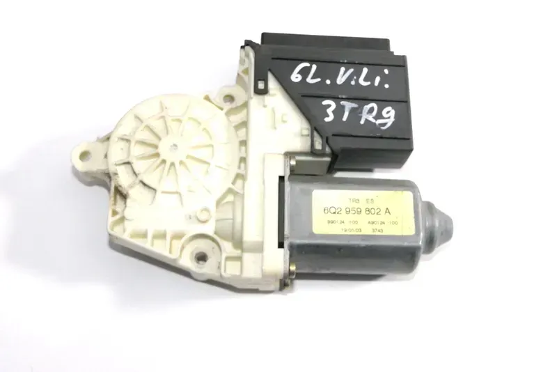 Seat Ibiza 6L ektrischer Fensterheber Motor vorne links 6Q2959802A Ibiza 6L - Bild 1