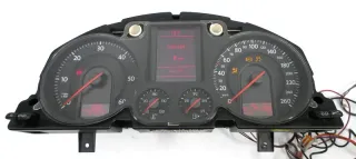 VW Passat 3C Tacho Tachometer 461.000km 3C0920871E Diesel TDI - Bild 2