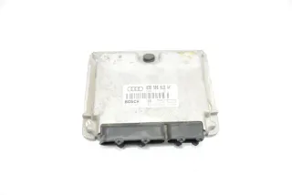 Audi A3 8L Steuergerät 1,9 TDI 66kw 90PS ALH Motor 038906018AK - Bild 1