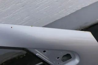 VW Golf 4 Tür vorne rechts Beifahrertür 2/3-Türer silber grau LA7W reflexsilber - Bild 4