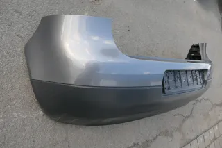 VW Golf 5 1K Limousine Stoßstange hinten Heckstoßstange grau LA7T xxxx - Bild 2