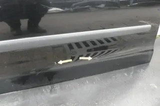 VW Polo 9N 9N3 Tür vorne rechts Beifahrertür schwarz L041 2/3-Türer   149,99 - Bild 5