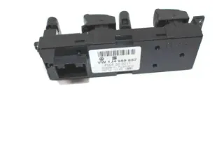 VW Golf 4 Passat ektrischer Fensterheber Schalter vorne links 1J4959857D 4-Türer - Bild 2