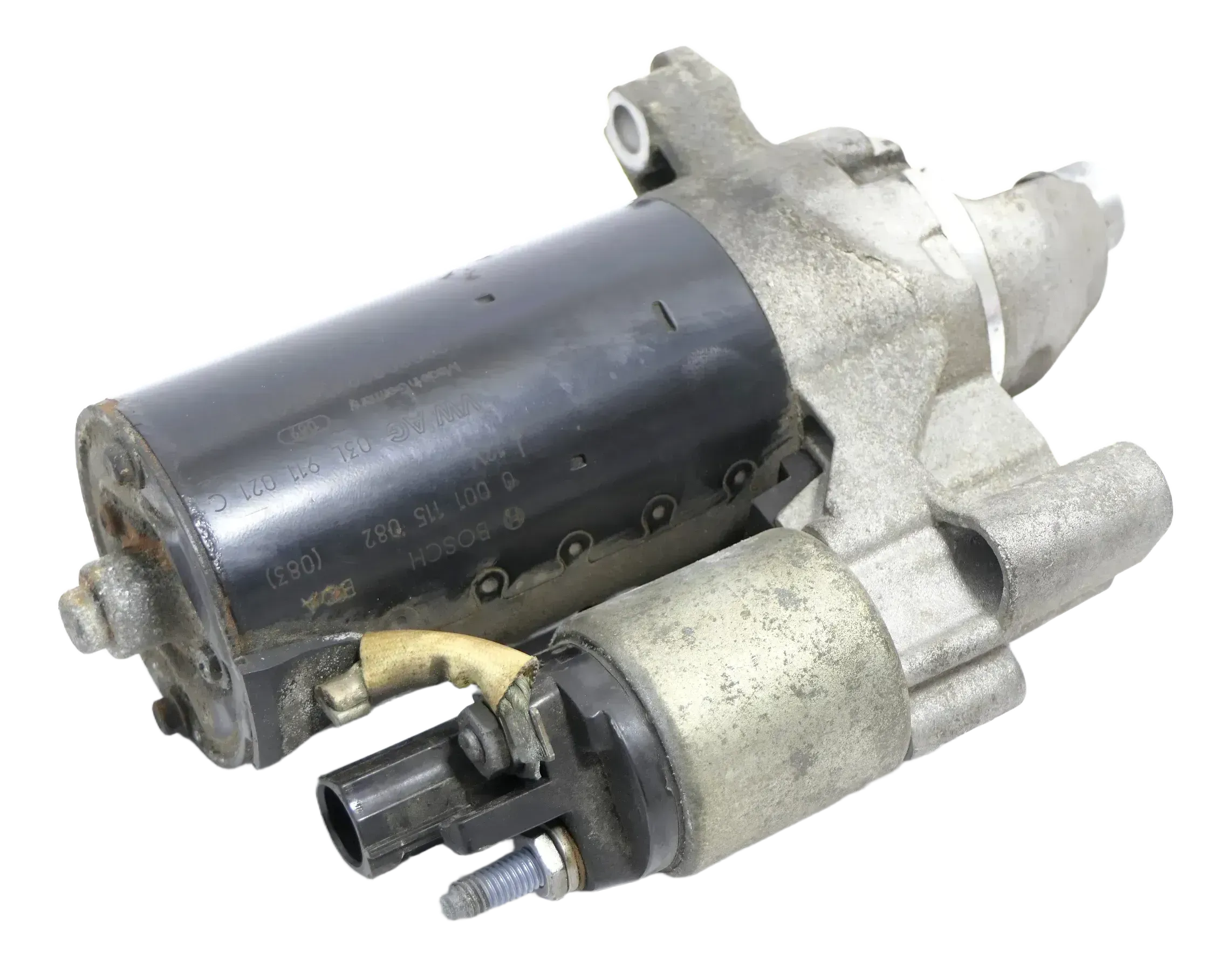 Audi A4 8K B8 A5 Anlasser Starter 03L911021 2.0 TDI CAGA CAGB CAGC CAHA CAHB - Bild 1