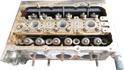 Polo 9N3 Ibiza Kopf Zylinderkopf Ventile 1,2 12V CGP CGPB CGPA BZG
