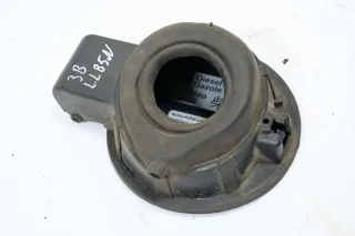 VW Passat 3B5 Kombi Tankdeckel Klappe Tankklappe Deckel Tank blau LB5N Limousine - Bild 4