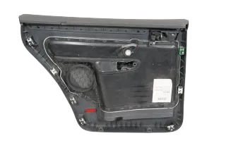 VW Touran 1x Türverkleidung Verkleidung Tür hinten rechts - anthrazit - Bild 6