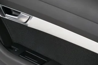 1x Audi A6 4F Türverkleidung Verkleidung Tür hinten rechts schwarz soul  S-line - Bild 8