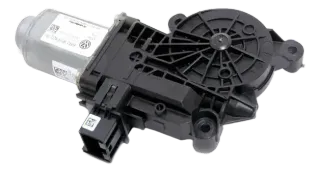 Skoda Fabia 6J Polo 6R ektrischer Fensterheber Motor vorne rechts 6R0959802B - Bild 1
