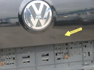 VW Passat 3C Kombi Variant Heckklappe Klappe Scheibe schwarz LC9X ohneAnbauteile - Bild 4