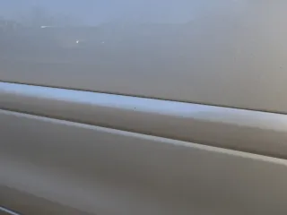 Audi A4 8H 8E B6 B7 Cabrio Tür vorne links Fahrertür silber LY7W -ohne Anbauteil - Bild 10