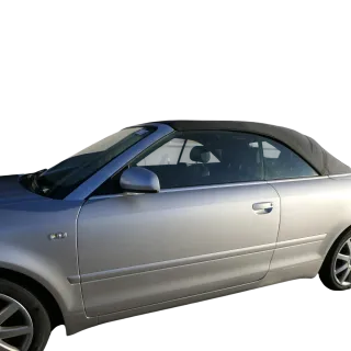 A4 8H Cabrio Dach Scheibe Verdeck Gestell dunkelblau 7M4 + Himmel Scheibe - Bild 2