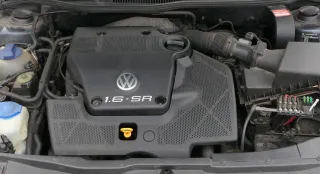 VW Golf 4 Bora Octavia Motor 1,6 74kw AKL AEH 101PS 100PS - 178.000km Automatik - Bild 1