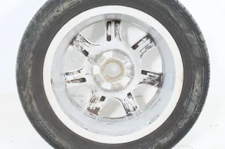 1x Audi A3 8P Alufelge original Felge 6.5x R16H2 ET50 8P7601025 Alu ohne Reifen - Bild 4