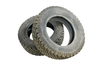 2x 215/65 R16 98S Offroad Reifen 4x4 M&S ca. 9-10 mm - nur Reifen - Bild 5