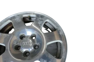 1x Felge Alufelge original Audi A3 8L 6jx15H2 ET38 8L0601025M - Bild 4