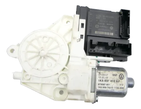 VW Golf 5 elektrischer Fensterheber Motor vorne recht 1K5837402AJ 4/5Türer Kombi