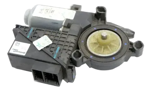VW Polo 9N 9N3 elektrisch Fensterheber Motor hinten rechts 6Y0959812 Skoda Fabia
