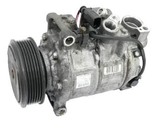 Audi A4 B6 8E Klimakompressor Kompressor Klima 8E0260805BJ Denso - Bild 1