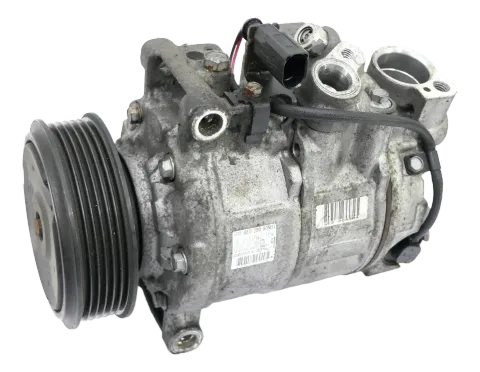 Audi A4 B6 8E Klimakompressor Kompressor Klima 8E0260805BJ Denso
