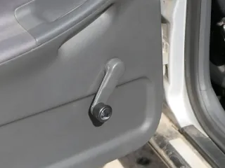 1x Stück Audi A4 B5 Türverkleidung Verkleidung Tür hinten links Abdeckung - Bild 4