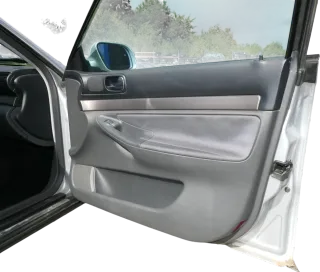 1x Stück Audi A4 B5 Türverkleidung Verkleidung Tür vorne rechts Abdeckung - Bild 3