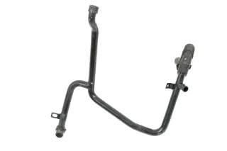 Audi A4 8E B6 Kühlrohr Rohr Leitung 059121075Q /K Wasserschlauch Wasserrohr 2,5 - Bild 2