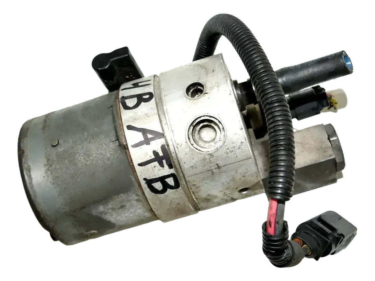 VW Passat 3BG Audi A4 ESP Hydraulikpumpe 8E0614175F/G 2,5TDI AFB AKN AKE Pumpe - Bild 1