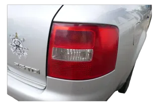 Audi A6 4B Kombi Avant Rücklicht hinten rechts Heckleuchte 4B9945096F Hecklicht - Bild 4